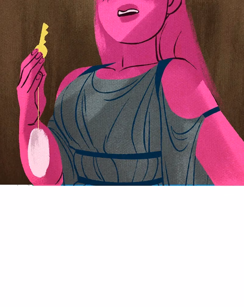 Lore Olympus Chapter 248 page 17 - 