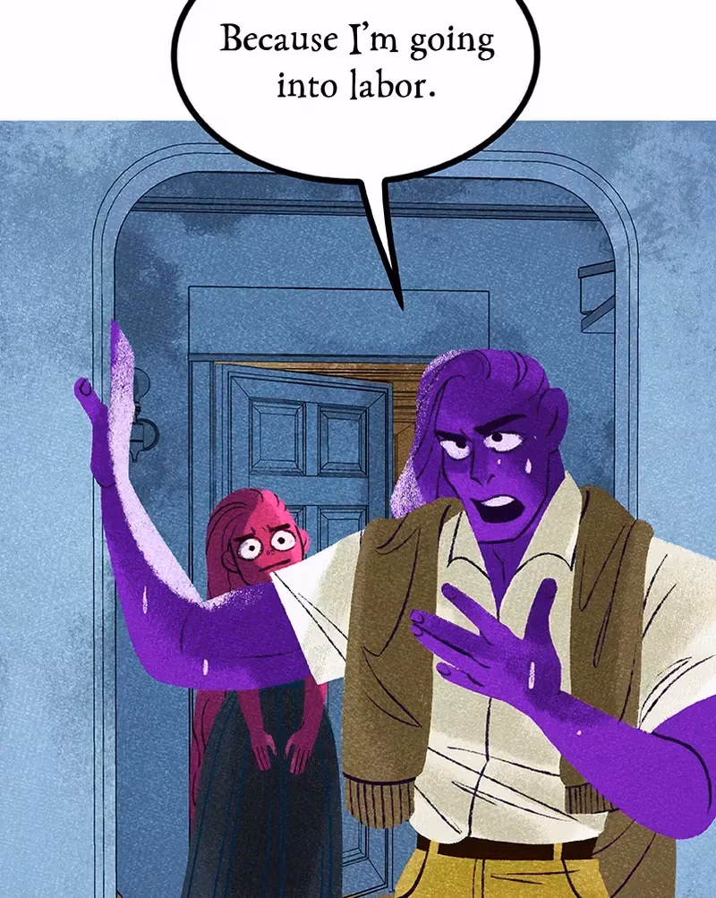 Lore Olympus Chapter 248 page 20 - 