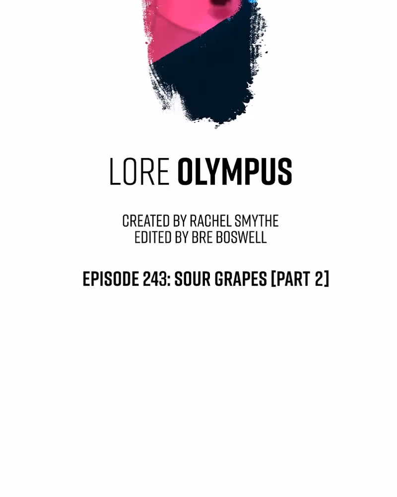 Lore Olympus Chapter 248 page 23 - 