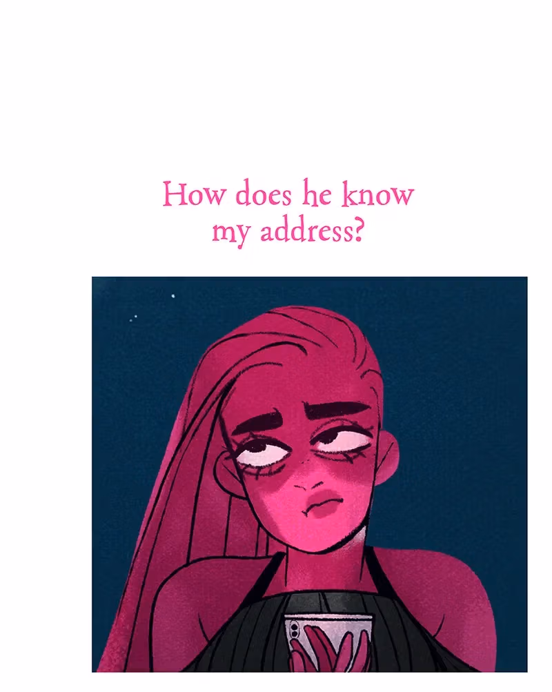 Lore Olympus Chapter 248 page 5 - 