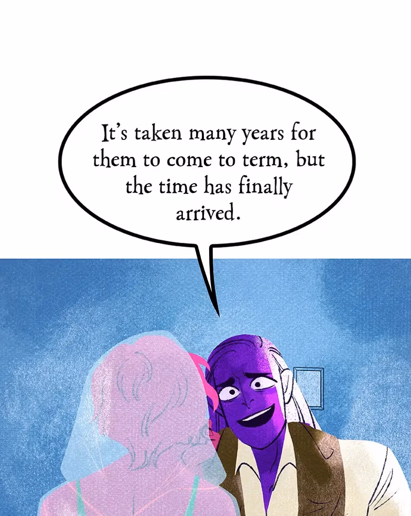 Lore Olympus Chapter 248 page 51 - 