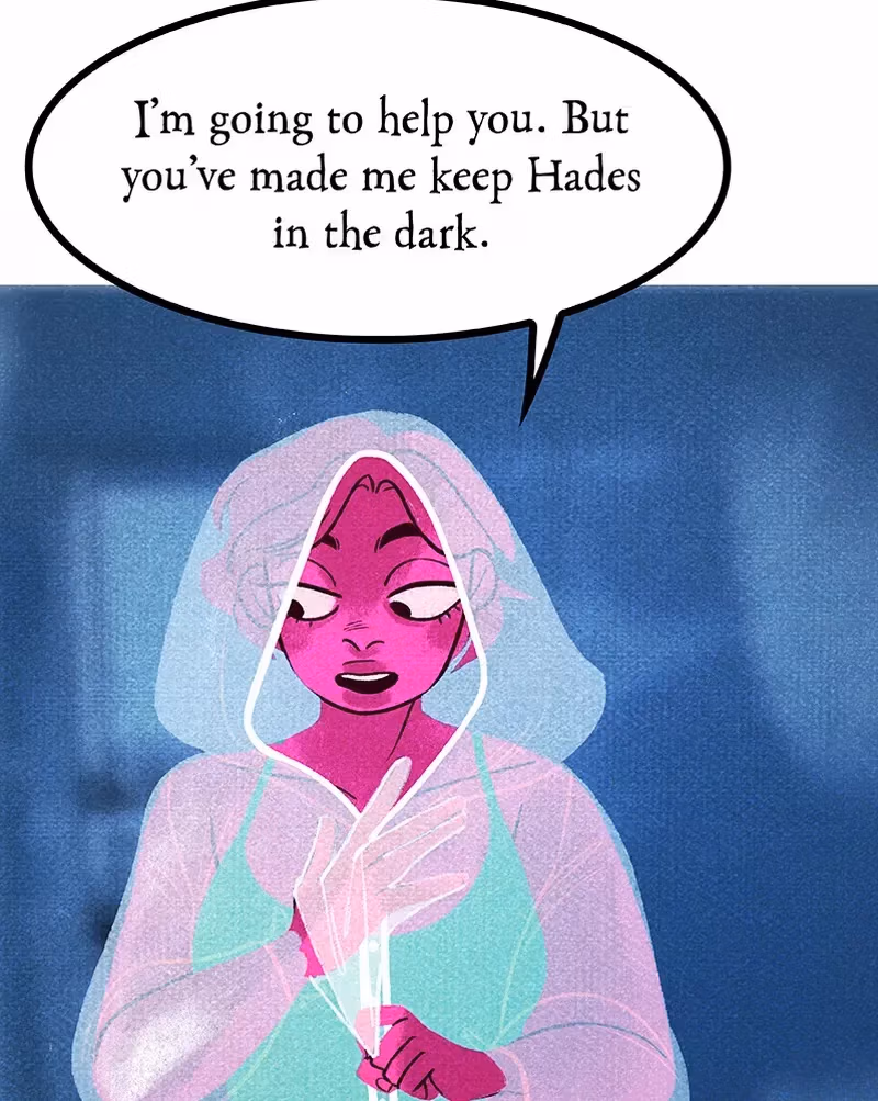 Lore Olympus Chapter 248 page 54 - 
