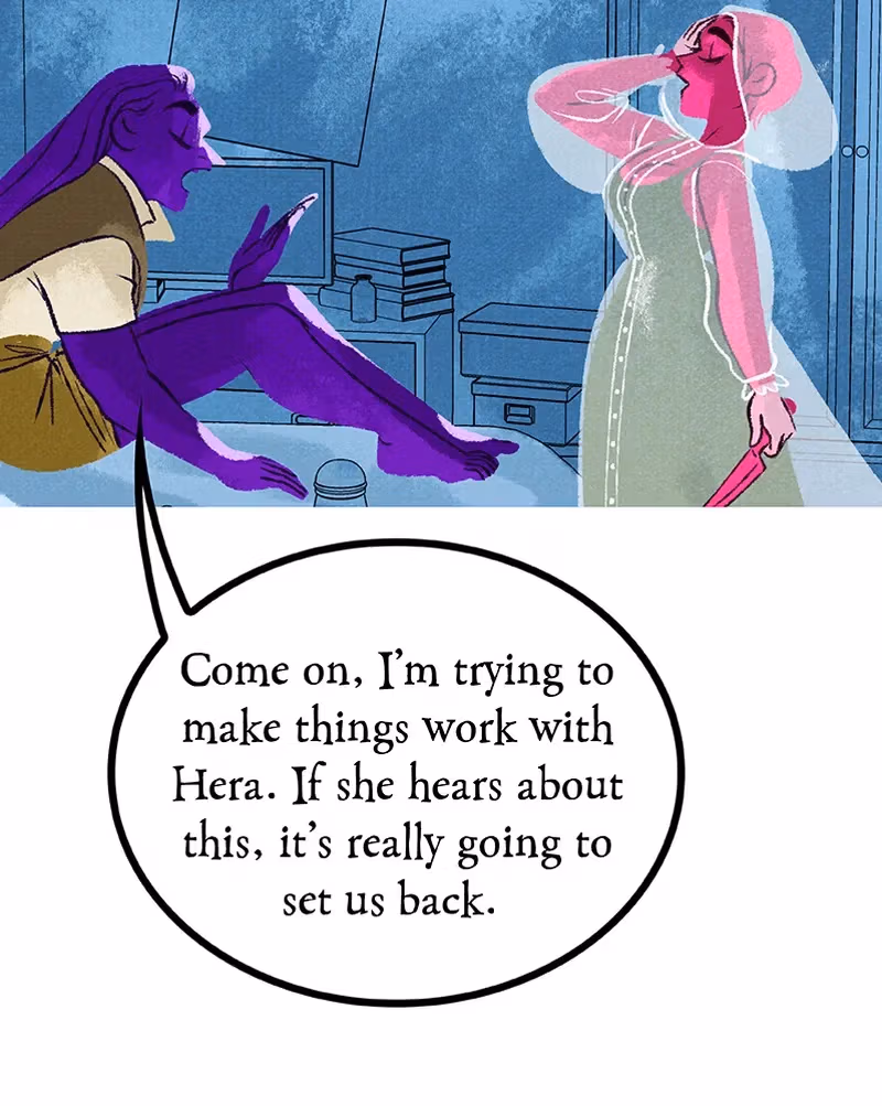Lore Olympus Chapter 248 page 68 - 