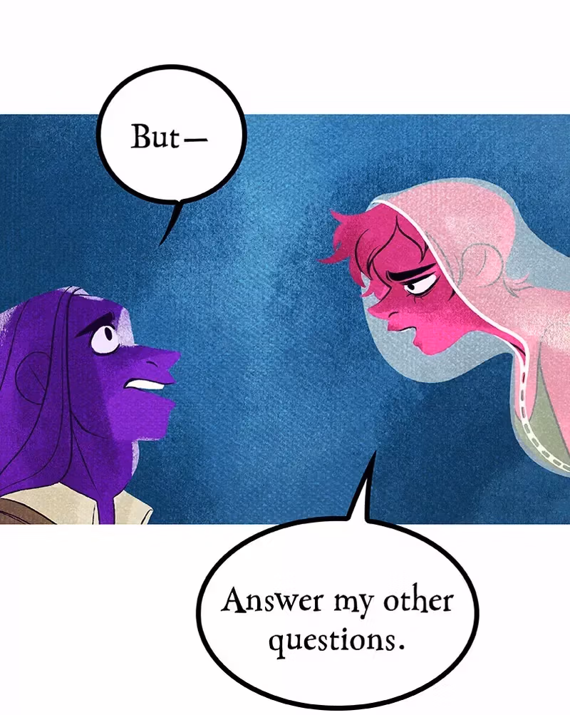 Lore Olympus Chapter 248 page 71 - 