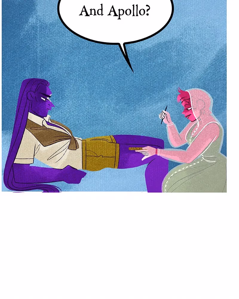 Lore Olympus Chapter 248 page 74 - 
