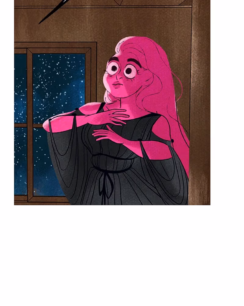 Lore Olympus Chapter 248 page 9 - 