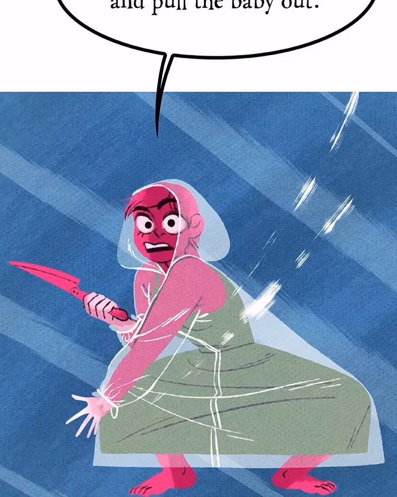 Lore Olympus Chapter 248 page 91 - 