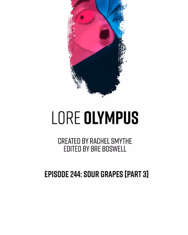 Lore Olympus Chapter 249 page 2 - 