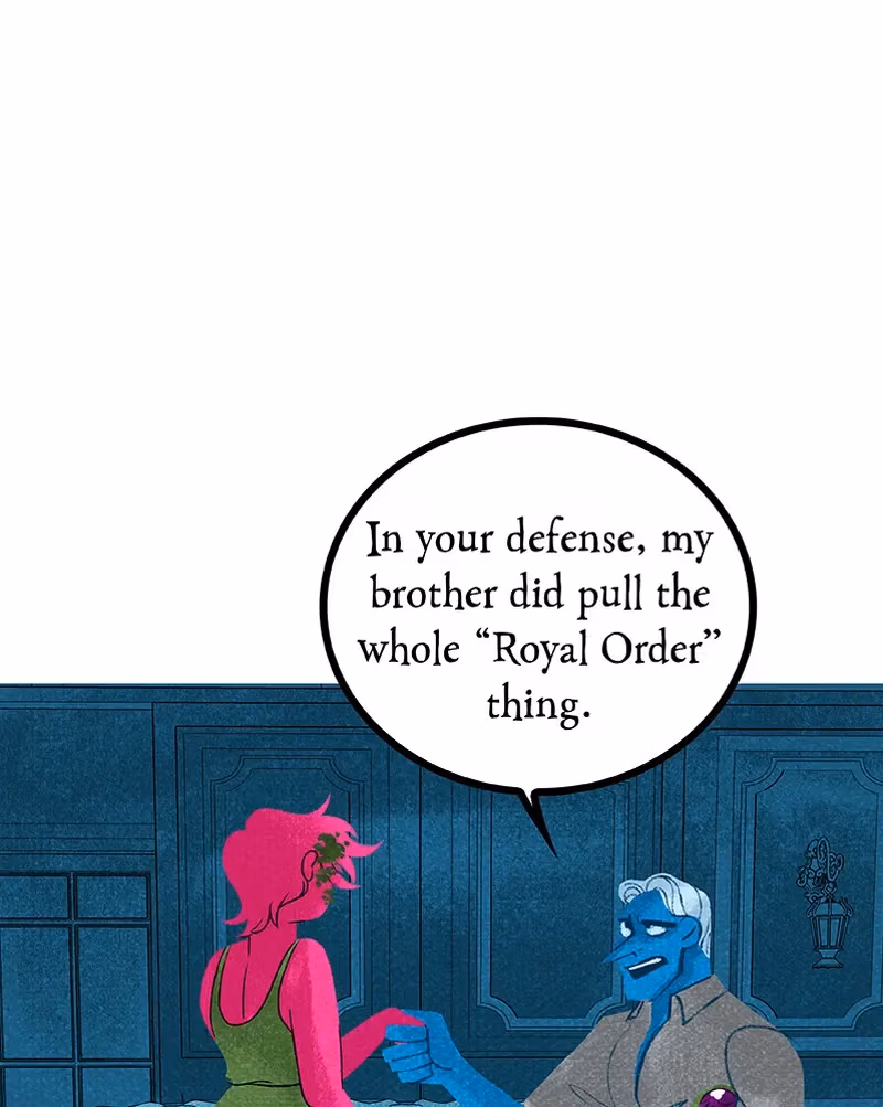 Lore Olympus Chapter 249 page 102 - 