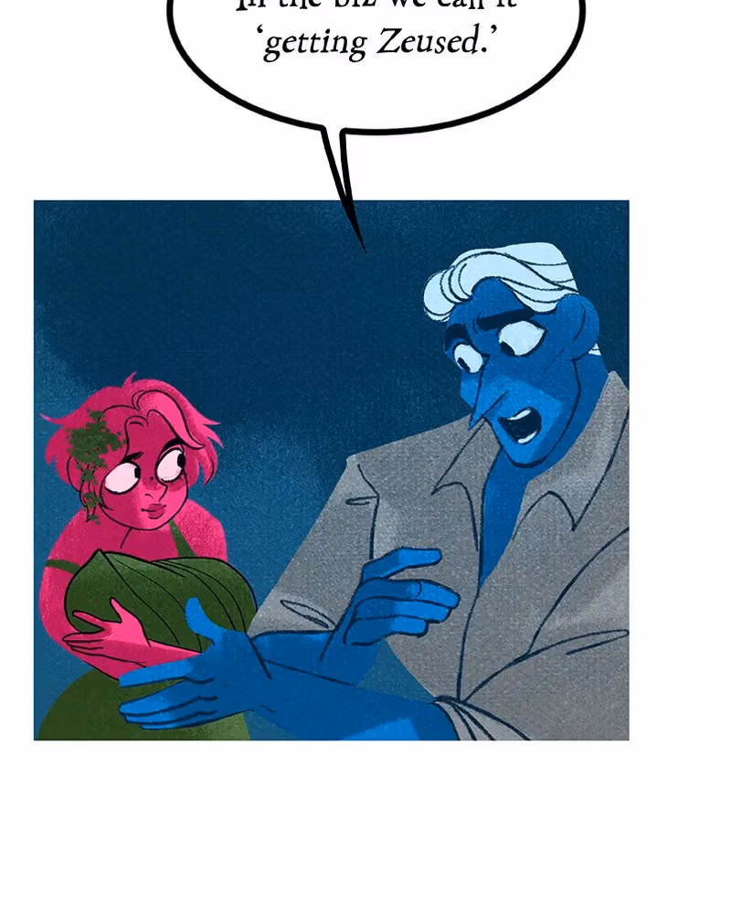 Lore Olympus Chapter 249 page 104 - 