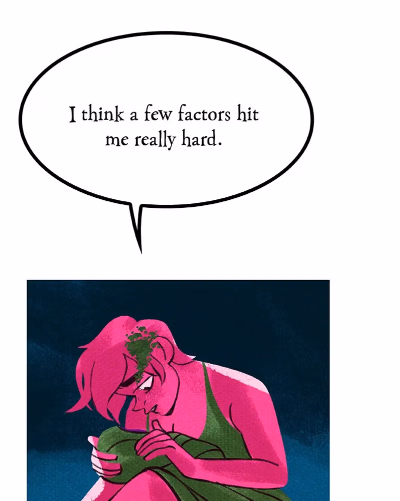 Lore Olympus Chapter 249 page 105 - 