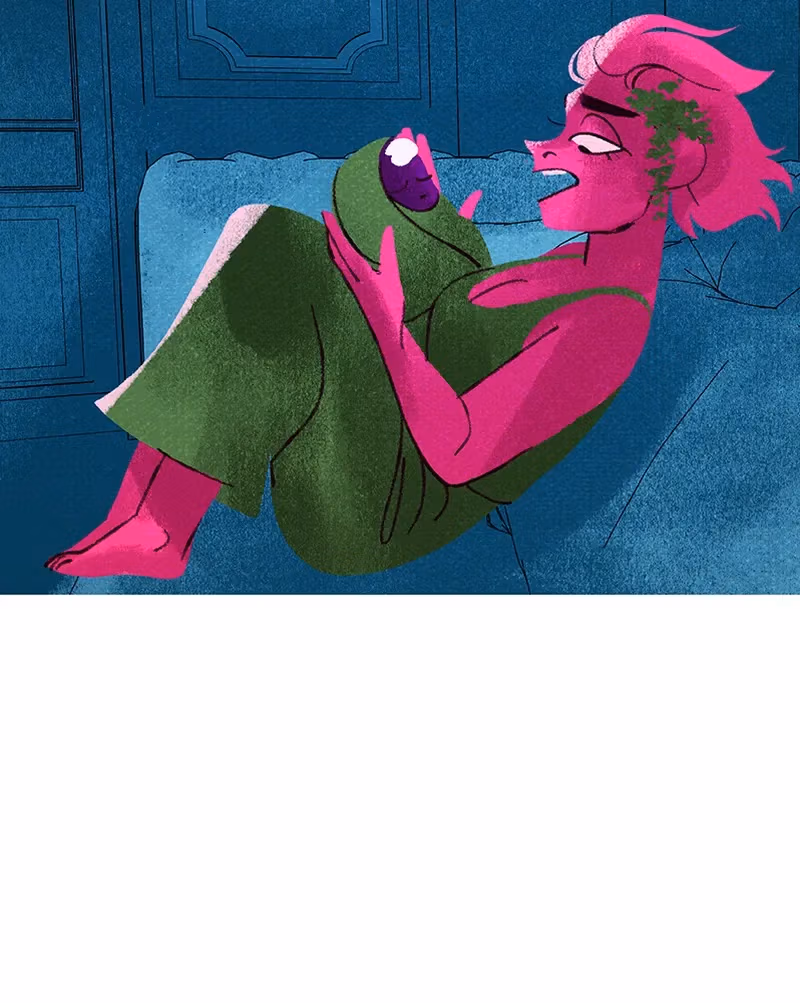 Lore Olympus Chapter 249 page 112 - 