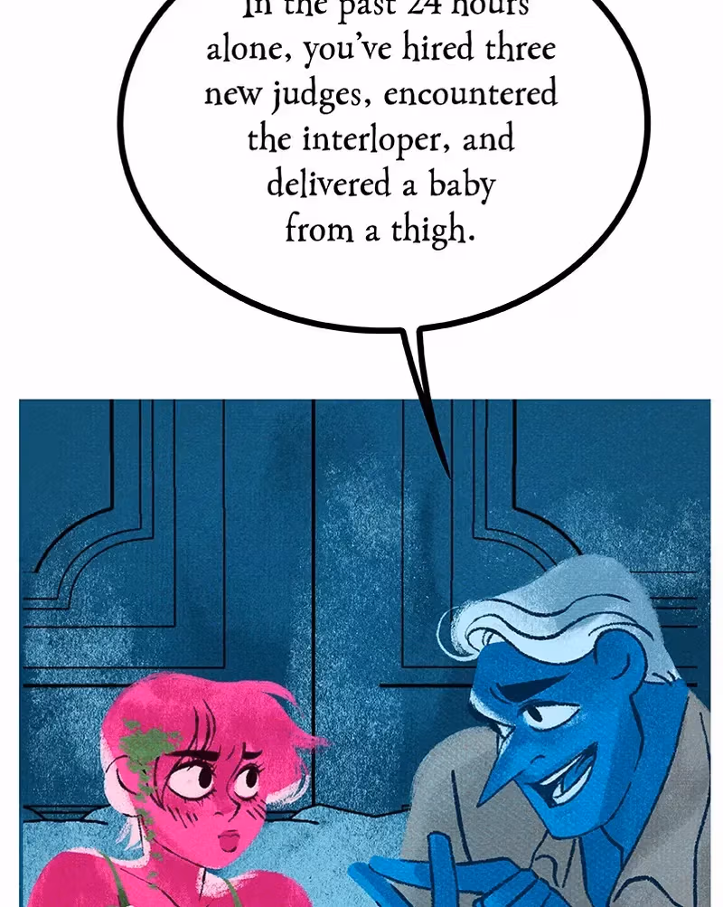 Lore Olympus Chapter 249 page 115 - 