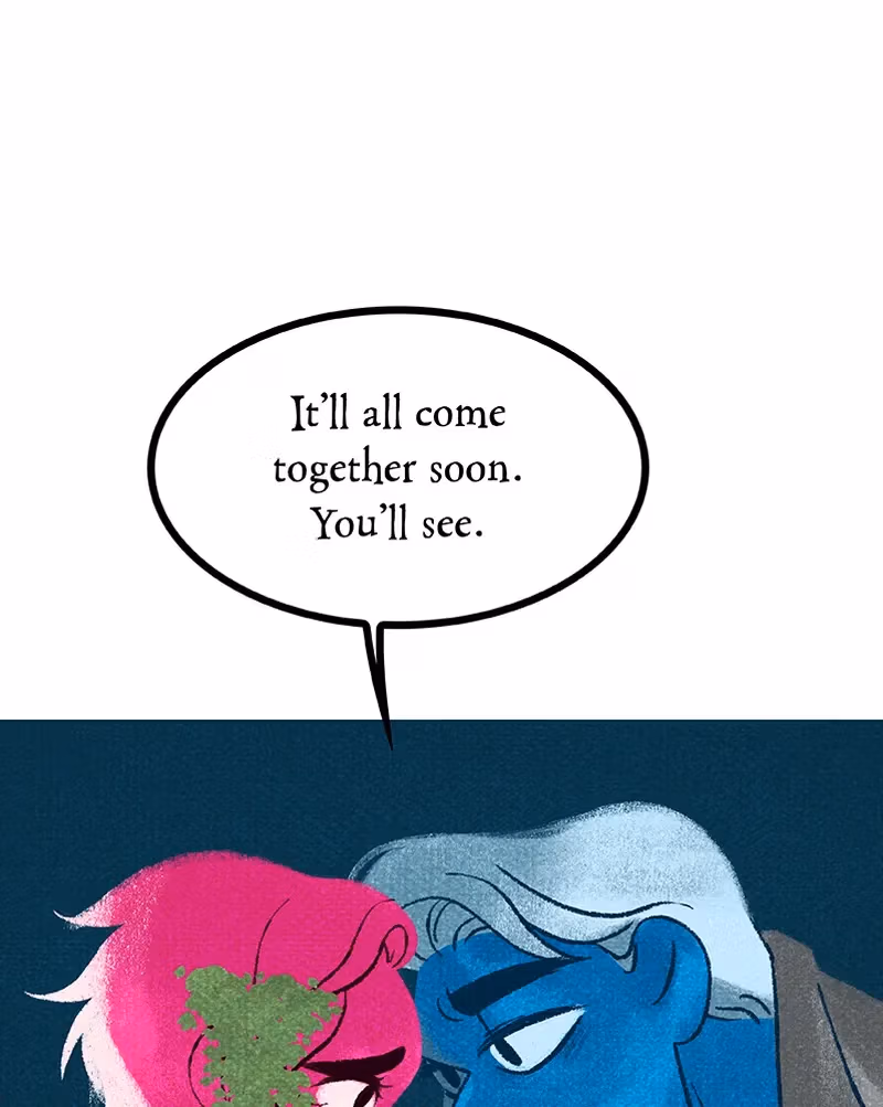 Lore Olympus Chapter 249 page 120 - 