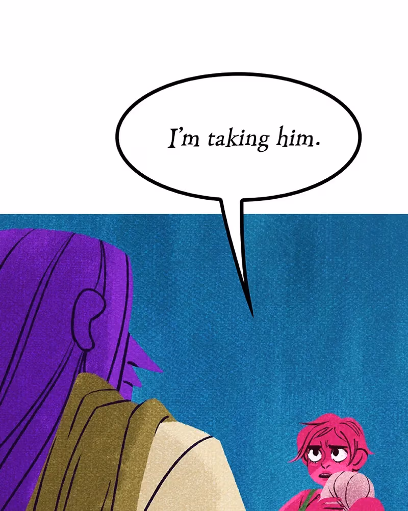 Lore Olympus Chapter 249 page 13 - 