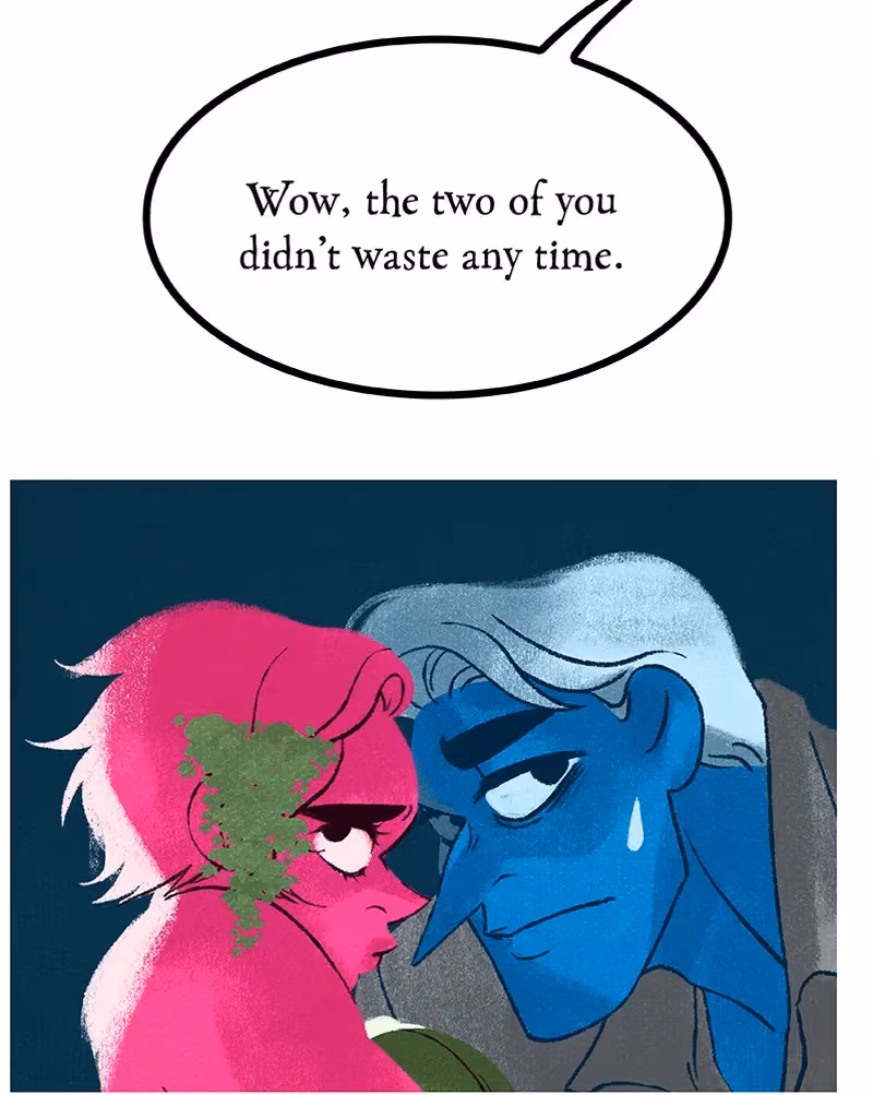 Lore Olympus Chapter 249 page 122 - 