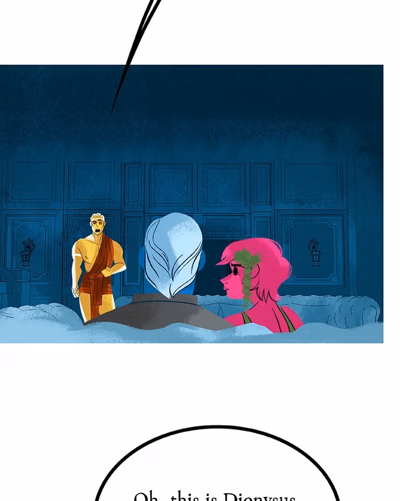 Lore Olympus Chapter 249 page 124 - 