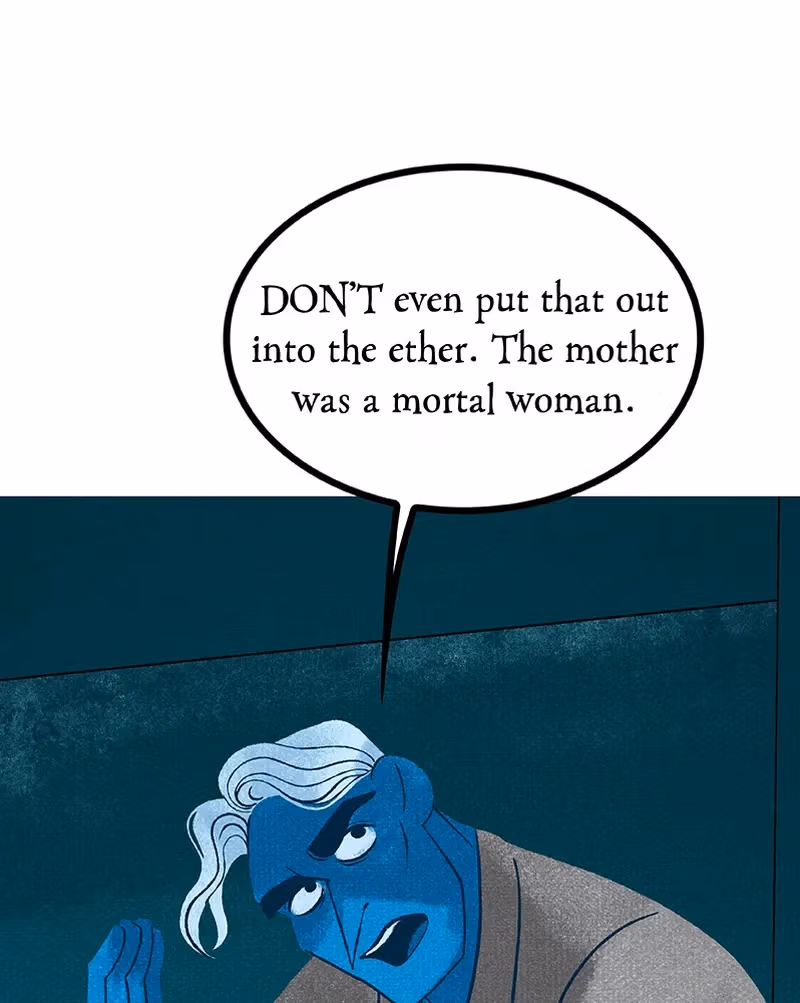 Lore Olympus Chapter 249 page 128 - 