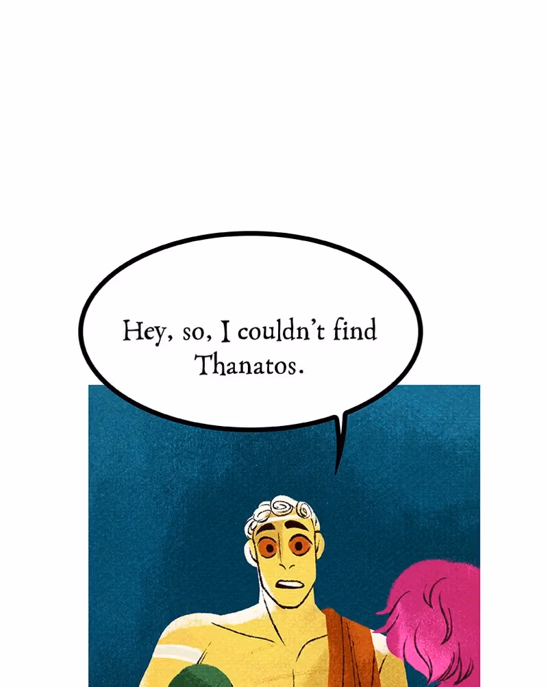 Lore Olympus Chapter 249 page 131 - 