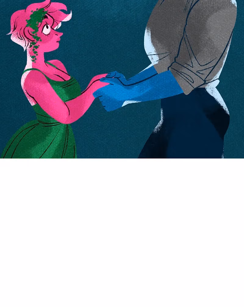 Lore Olympus Chapter 249 page 137 - 