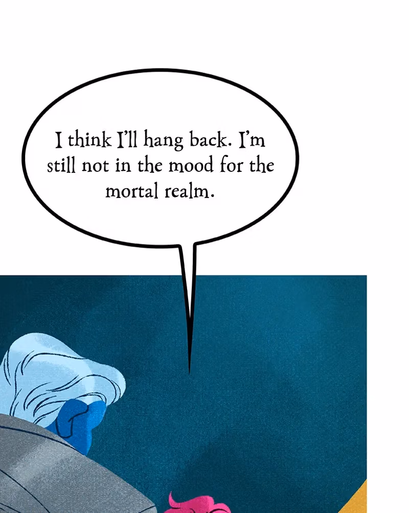 Lore Olympus Chapter 249 page 138 - 