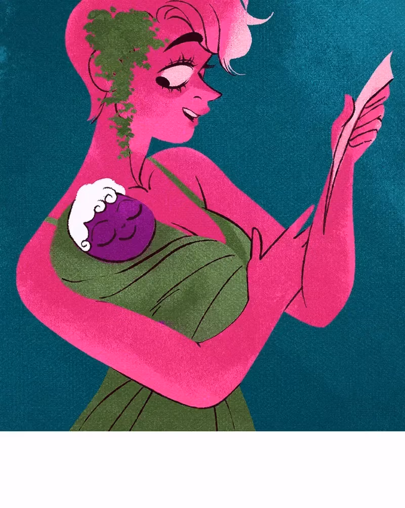 Lore Olympus Chapter 249 page 146 - 