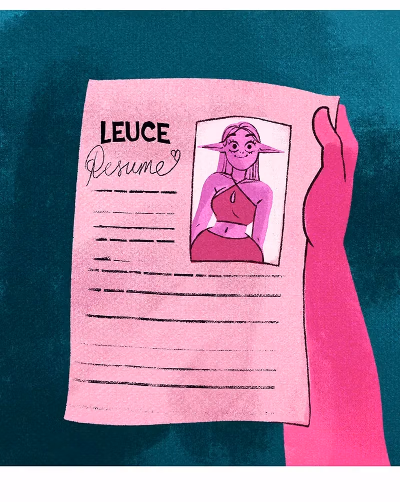 Lore Olympus Chapter 249 page 148 - 