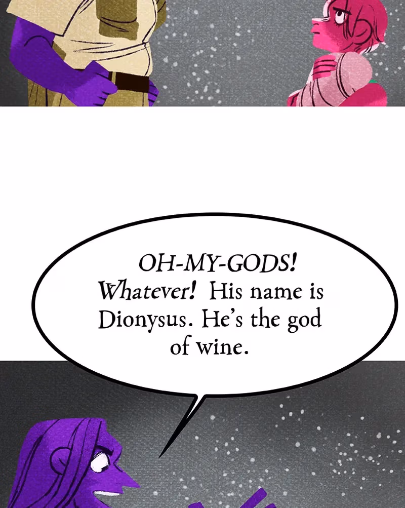 Lore Olympus Chapter 249 page 17 - 