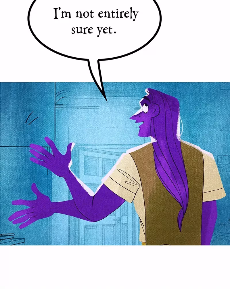 Lore Olympus Chapter 249 page 22 - 