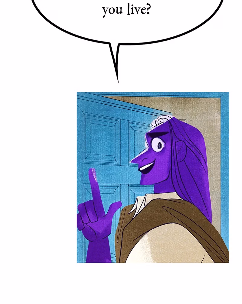 Lore Olympus Chapter 249 page 25 - 