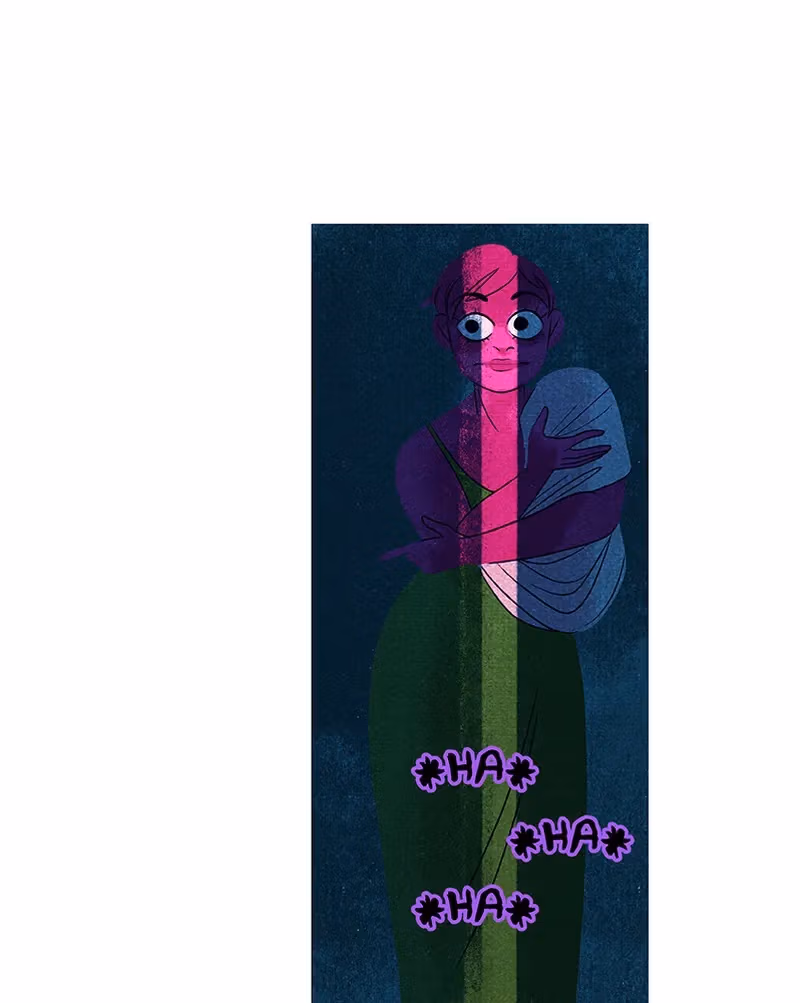 Lore Olympus Chapter 249 page 28 - 