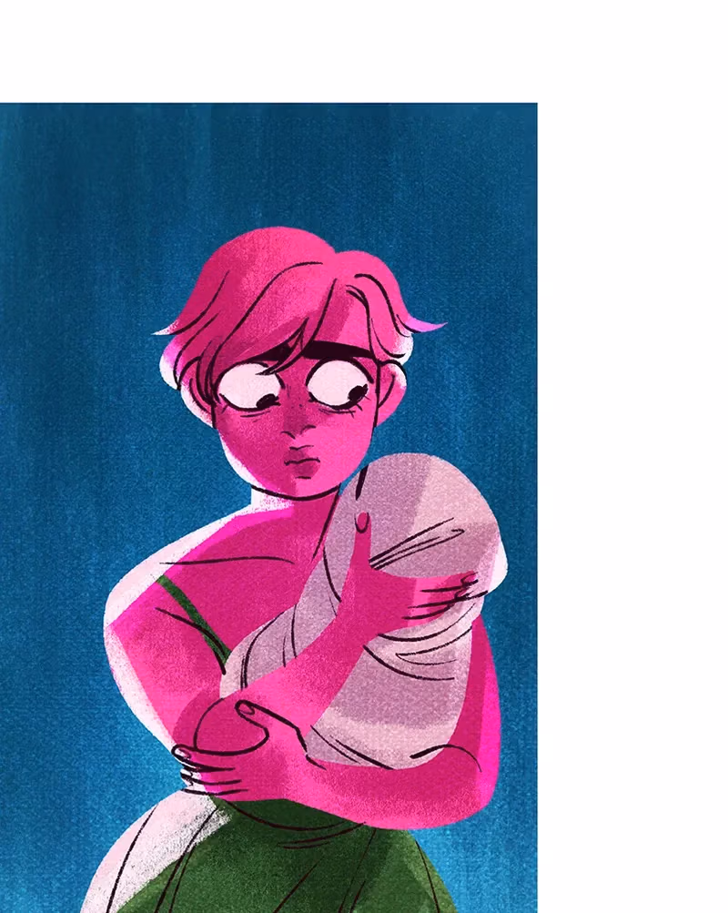 Lore Olympus Chapter 249 page 4 - 