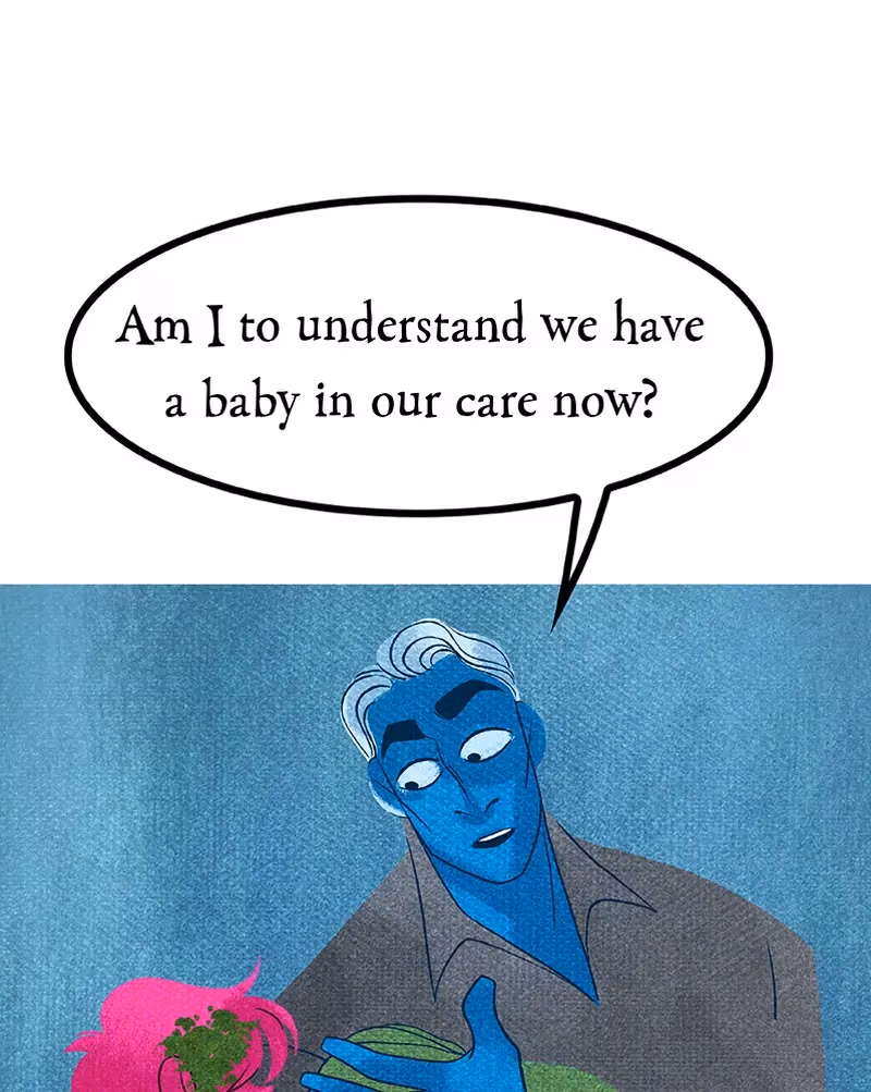 Lore Olympus Chapter 249 page 34 - 