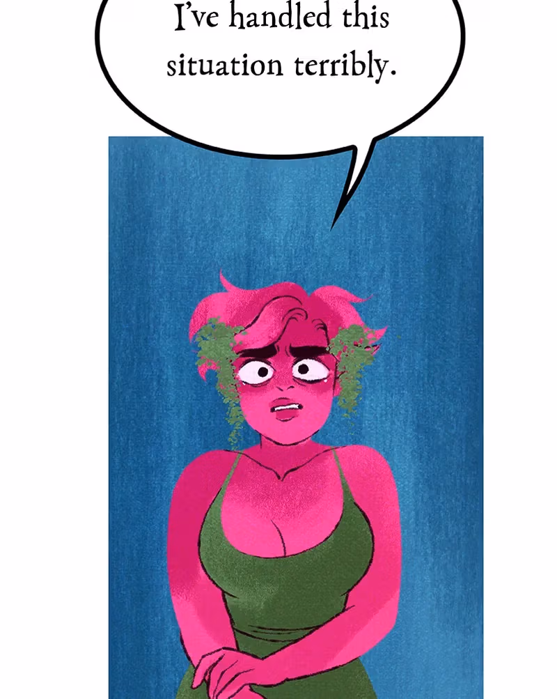 Lore Olympus Chapter 249 page 48 - 