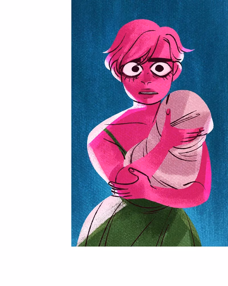 Lore Olympus Chapter 249 page 6 - 
