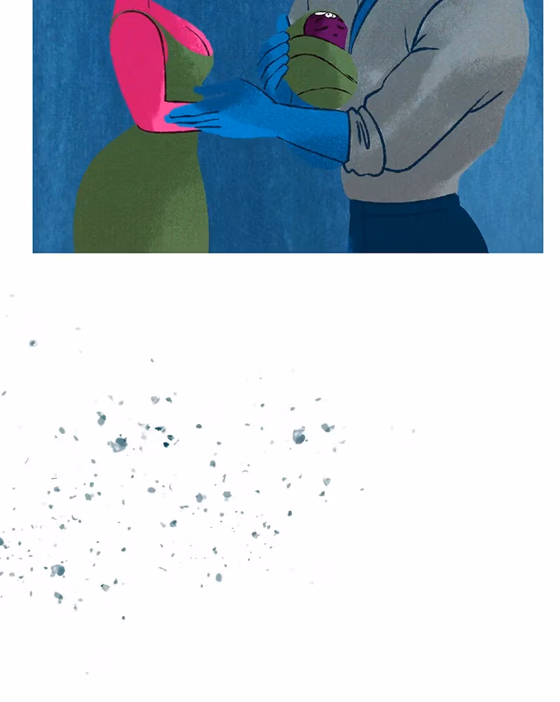 Lore Olympus Chapter 249 page 52 - 