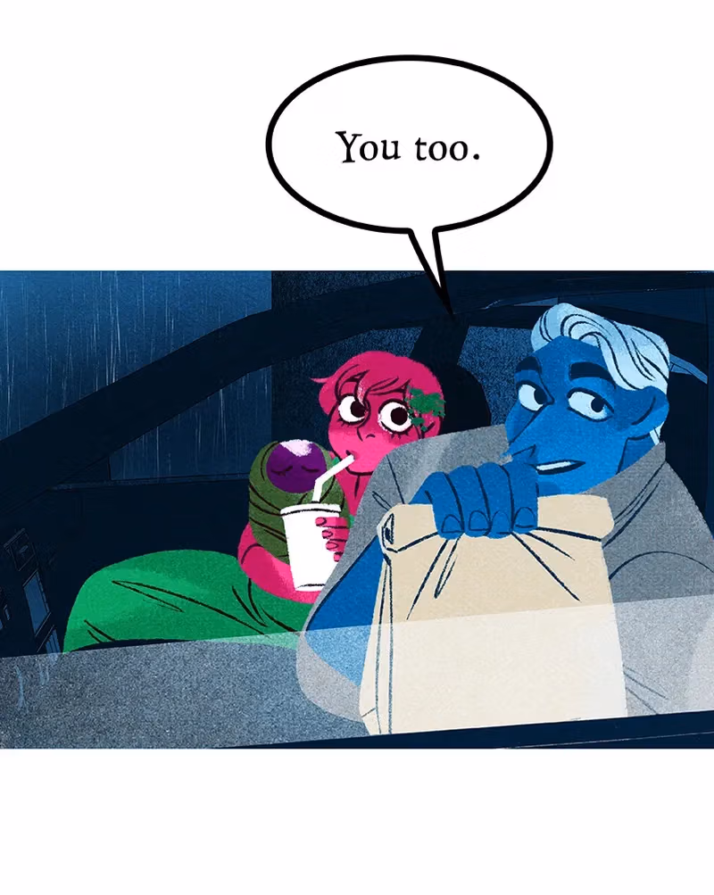 Lore Olympus Chapter 249 page 56 - 