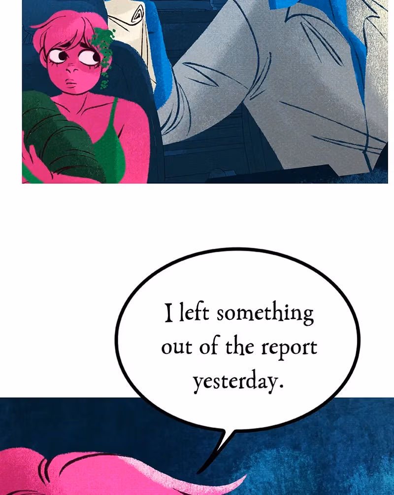 Lore Olympus Chapter 249 page 58 - 