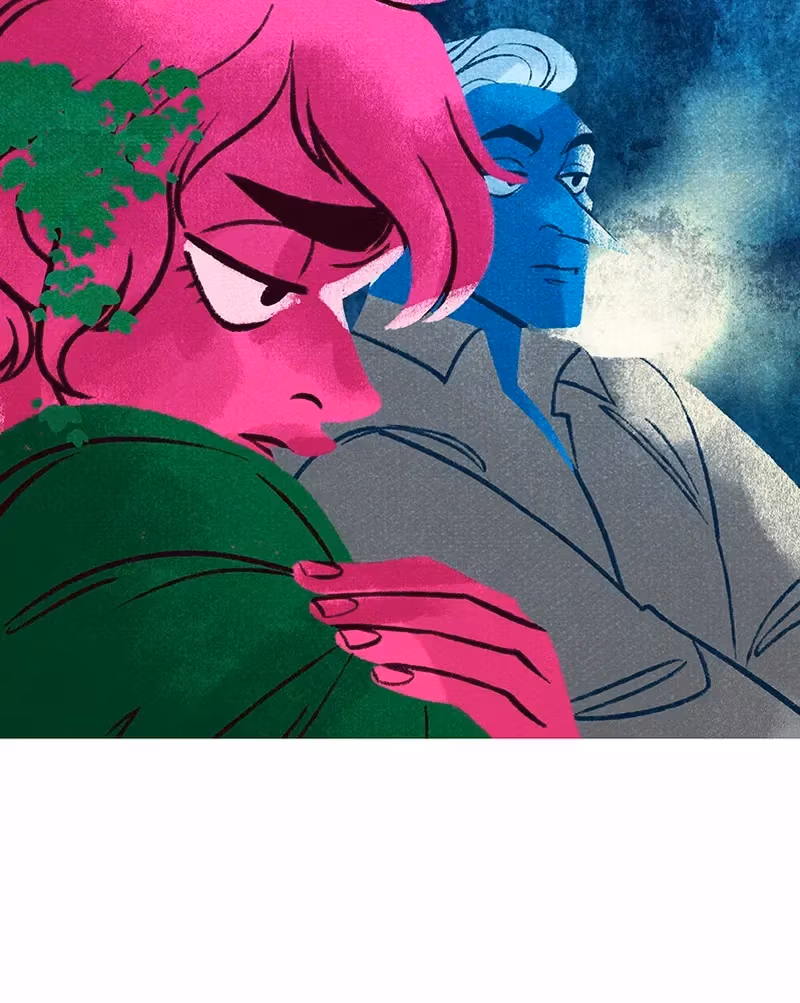 Lore Olympus Chapter 249 page 59 - 