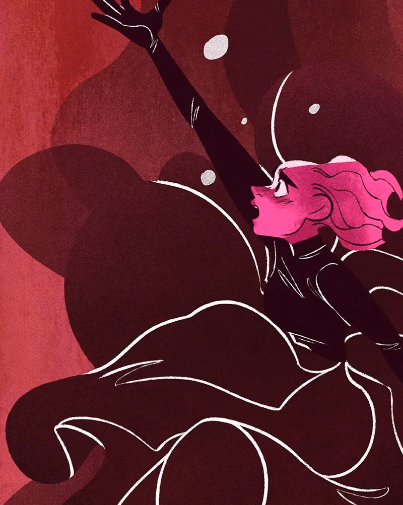 Lore Olympus Chapter 249 page 66 - 