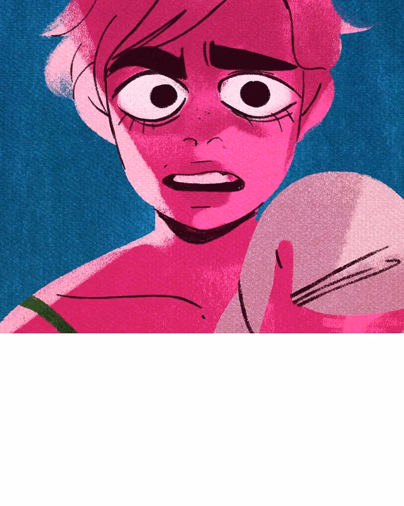 Lore Olympus Chapter 249 page 8 - 