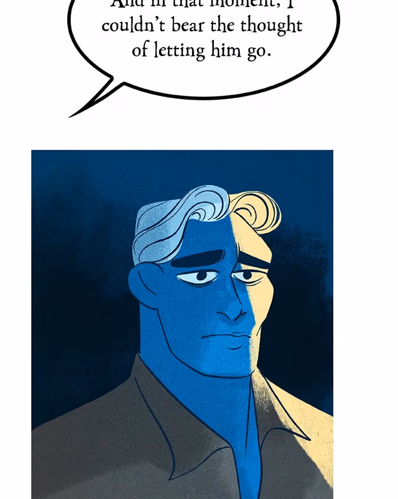 Lore Olympus Chapter 249 page 73 - 