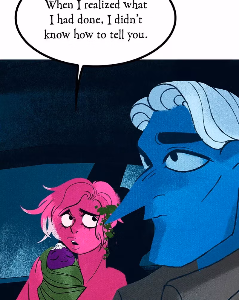 Lore Olympus Chapter 249 page 75 - 