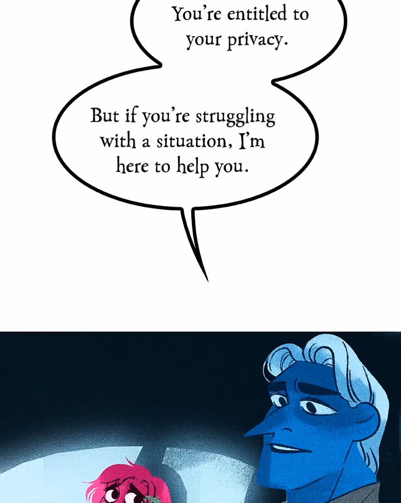 Lore Olympus Chapter 249 page 80 - 