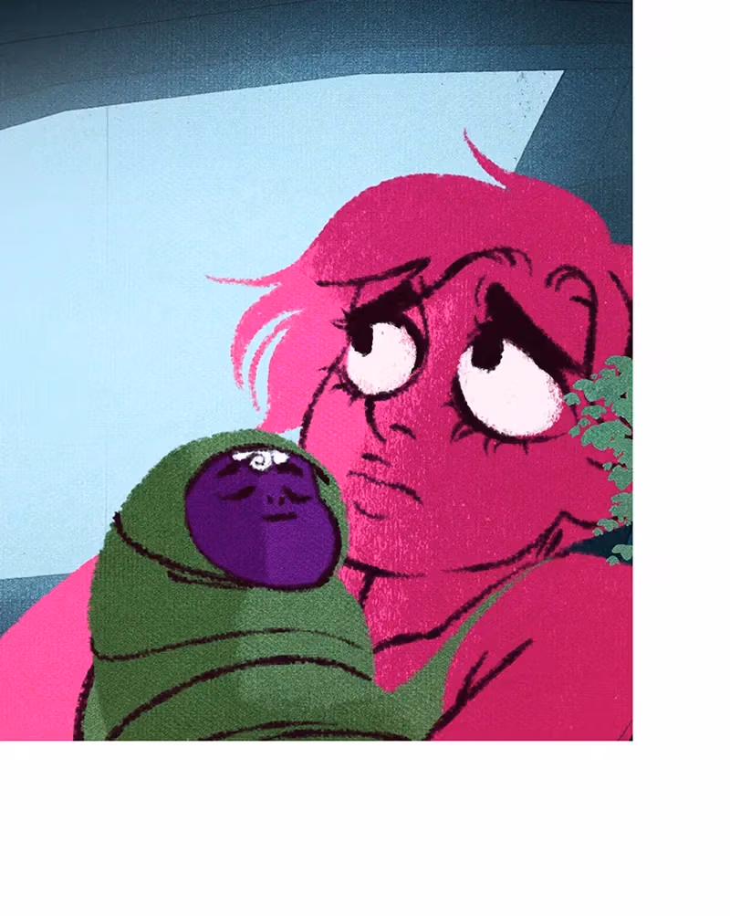 Lore Olympus Chapter 249 page 82 - 