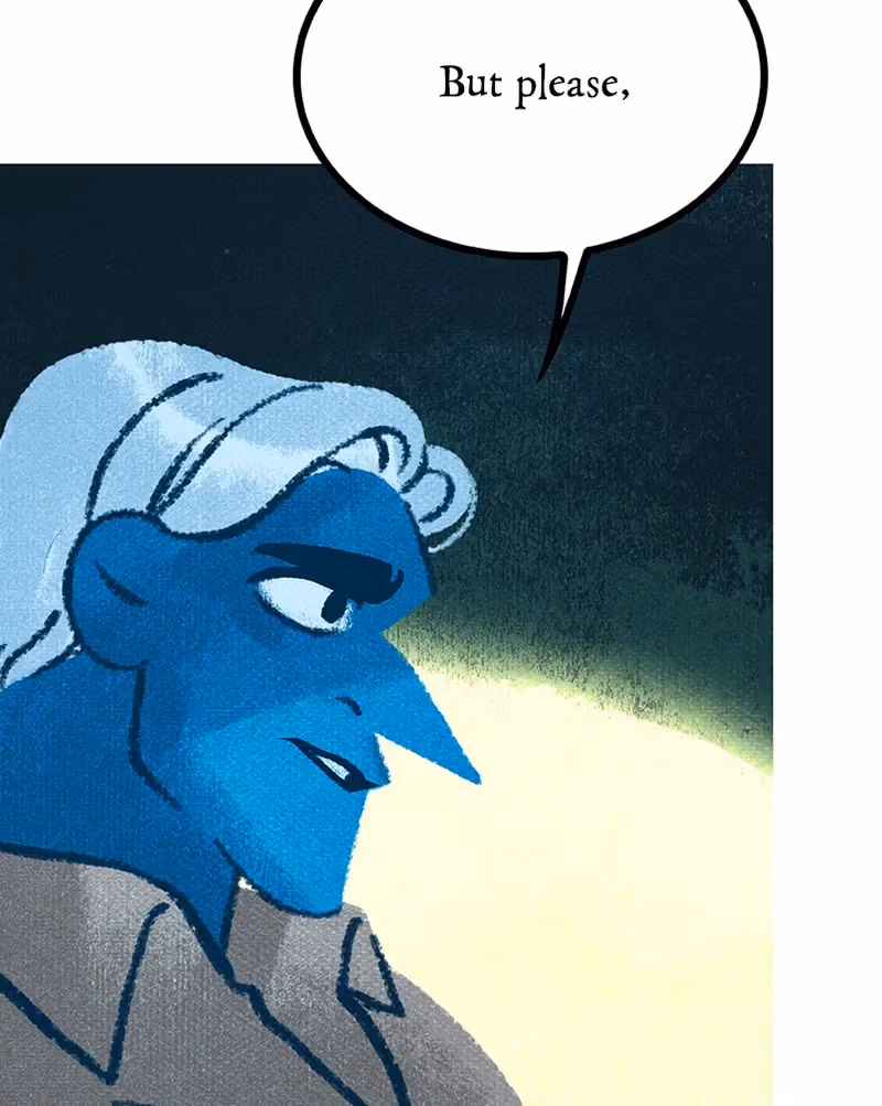 Lore Olympus Chapter 249 page 85 - 