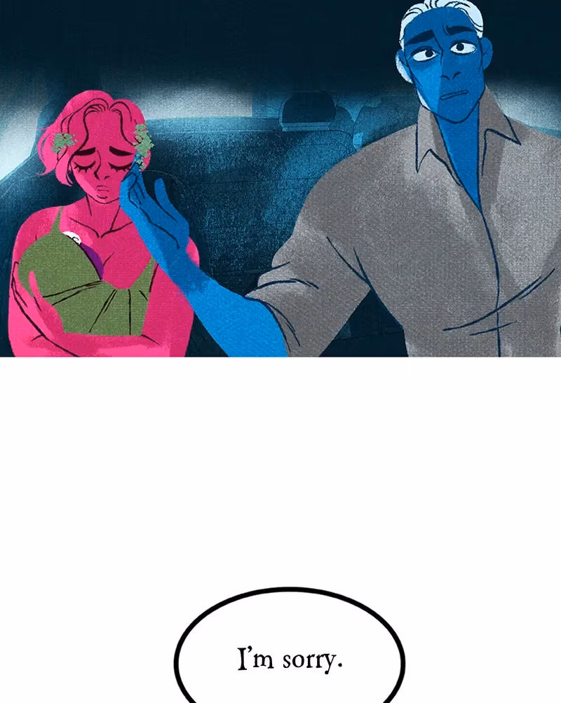 Lore Olympus Chapter 249 page 87 - 