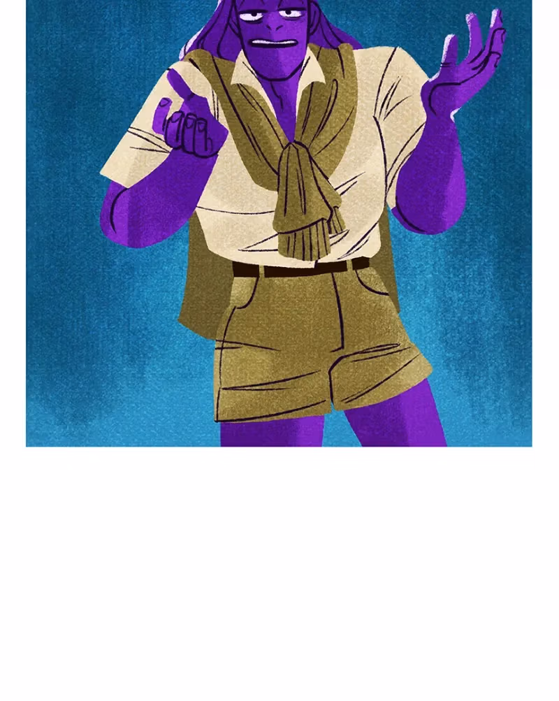 Lore Olympus Chapter 249 page 10 - 