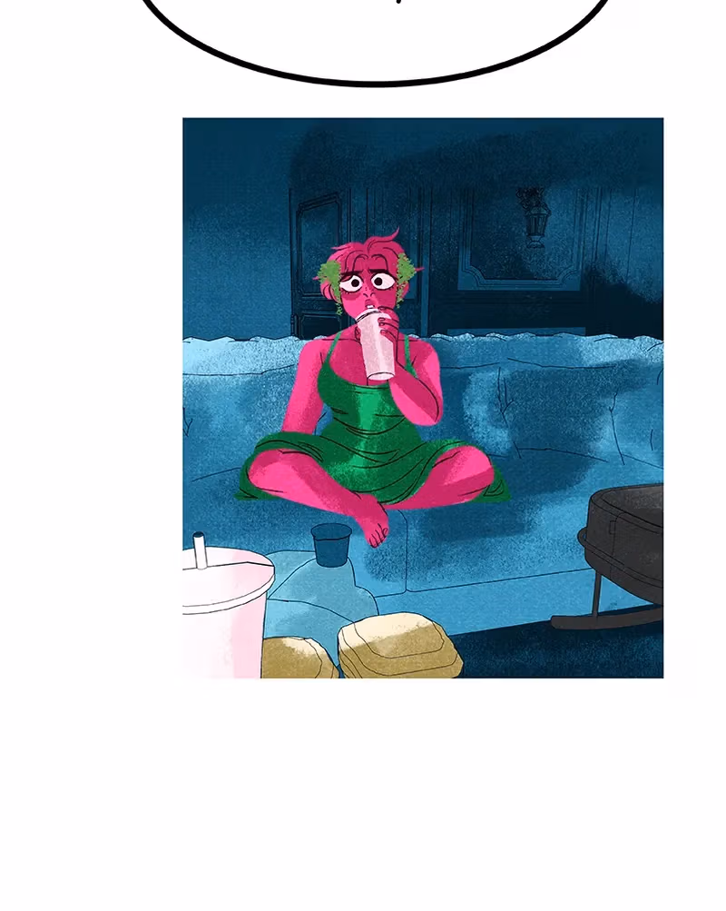 Lore Olympus Chapter 249 page 95 - 