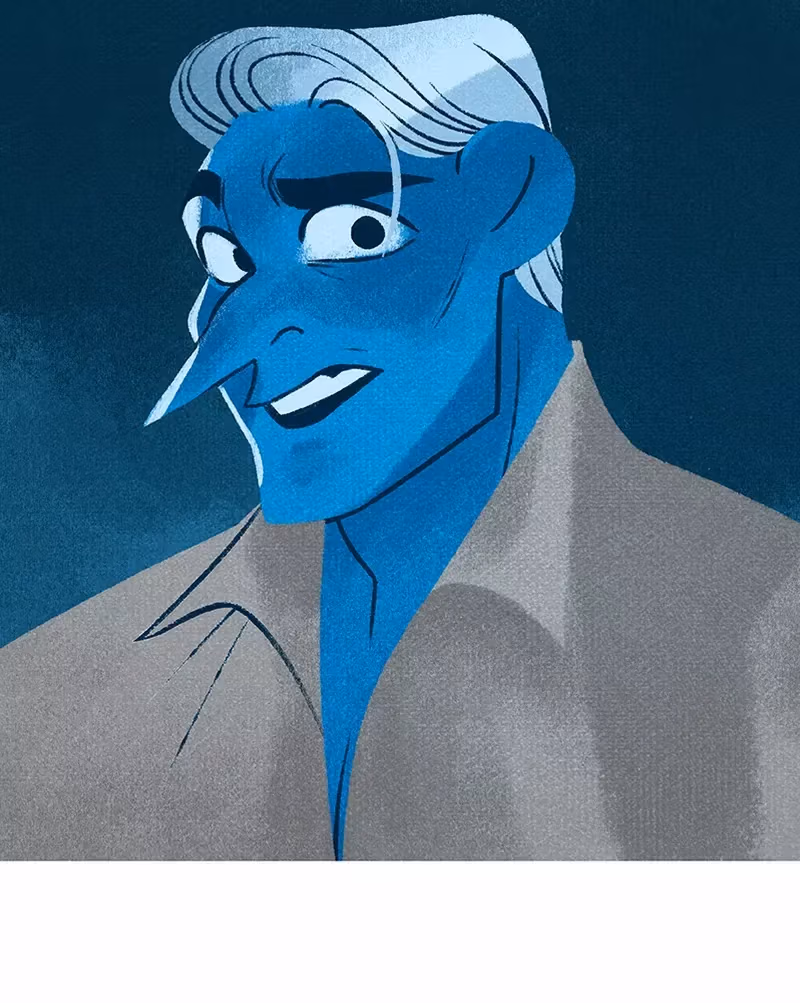 Lore Olympus Chapter 249 page 97 - 